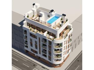 Àtic  N/a. Apartamentos de obra nueva en torrevieja