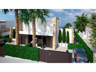 Casa en Algorfa. Complejo residencial de obra nueva en algorfa