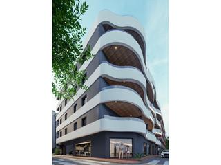 Penthouse in Avenida Habaneras - Curva de Palangre. Aticos de obra nueva en torrevieja