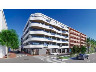 Penthouse in Avenida Habaneras - Curva de Palangre. Aticos de obra nueva en torrevieja