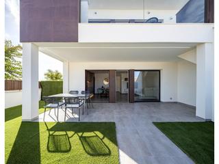 Maison  N/a. Residencial de obra nueva de apartamentos bungalow en pilar de l