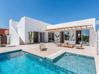 Maison à Benijófar. Villas de obra nueva en benijofar