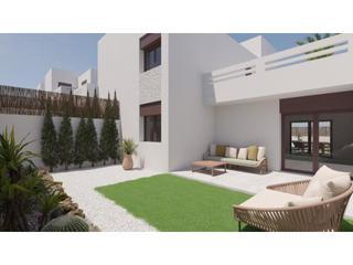 Casa en Algorfa. Residencial de obra nueva en la finca golf
