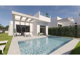 Maison à Algorfa. Villas de obra nueva en algorfa golf resort