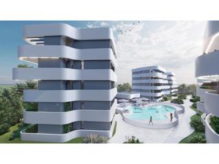 Appartement in El Raso. Residencial de obra nueva en el raso, guardamar del segura