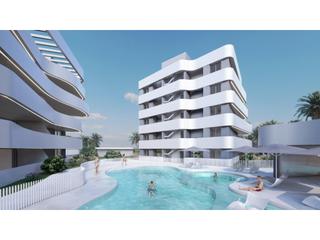 Appartement in El Raso. Residencial de obra nueva en el raso, guardamar del segura