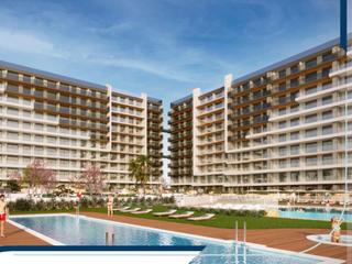 Penthouse in Punta Prima. Complejo residencial de obra nueva en punta prima