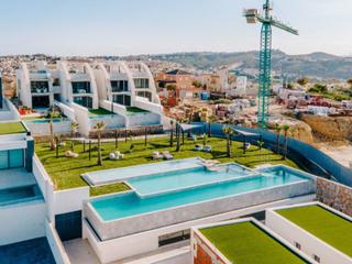Maison à Rojales. Apartamento de lujo y diseño junto a campo de golf