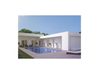 Casa a Romana (la). Villa mediterranea en tipico pueblo español