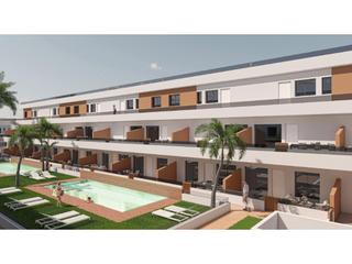 Àtic a Pilar de la Horadada Ciudad. Residencial de obra nueva en pilar de la horadada