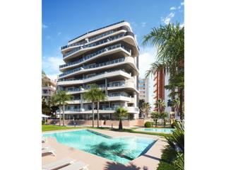Dachwohnung in Puerto Deportivo. Residencial de obra nueva en guardamar del segura