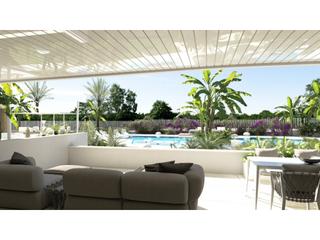Appartement à Lomas de Cabo Roig - Los Dolses. Complejo residencial de obra nueva en lomas de cabo roig