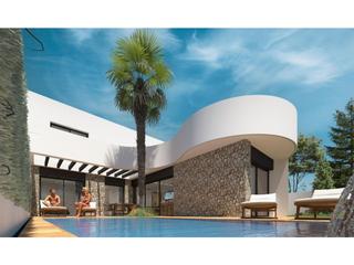 Maison à Almoradí. Villas de obra nueva cerca de rojales