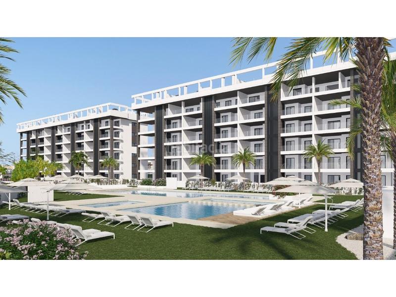 Foto 728560cb-d199-4392-9381-3daa3587e27e. Dachwohnung mit pool in Torreblanca Torrevieja