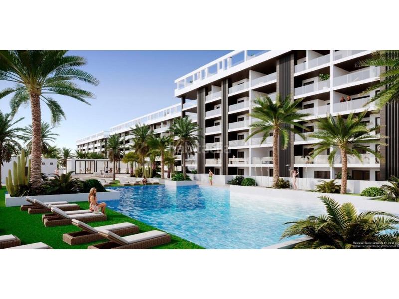 Foto 7f63dd5f-5b34-4289-b730-93c082f499f2. Dachwohnung mit pool in Torreblanca Torrevieja