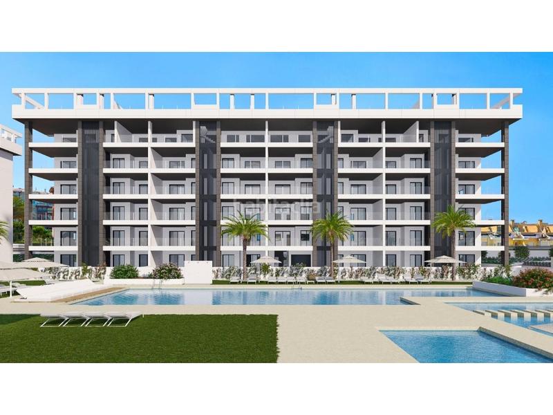 Foto d808f34a-d914-4817-a9b2-98dd914ef420. Dachwohnung mit pool in Torreblanca Torrevieja