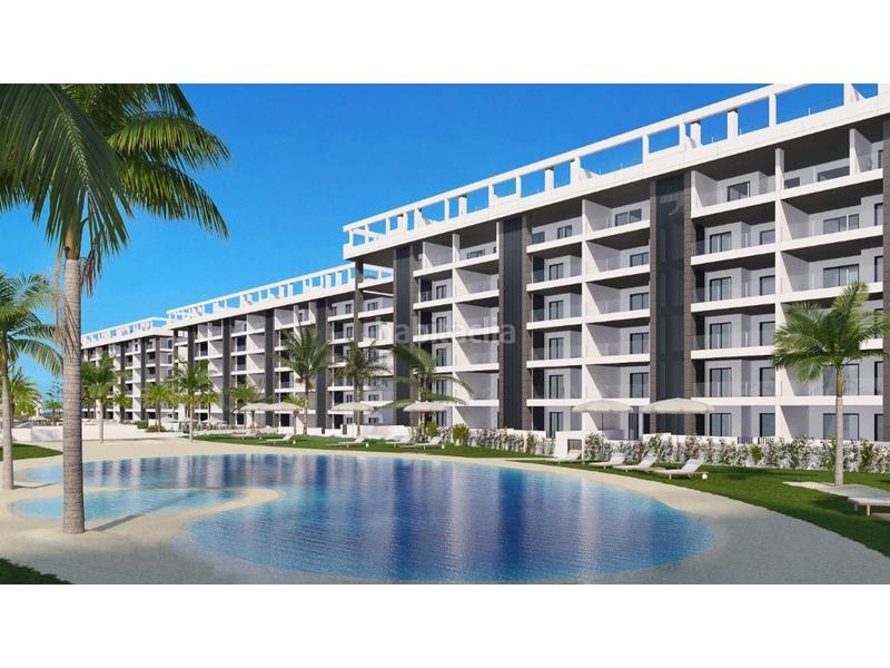 Foto ffa4fa33-96ec-418a-a55e-8b6edb919029. Dachwohnung mit pool in Torreblanca Torrevieja