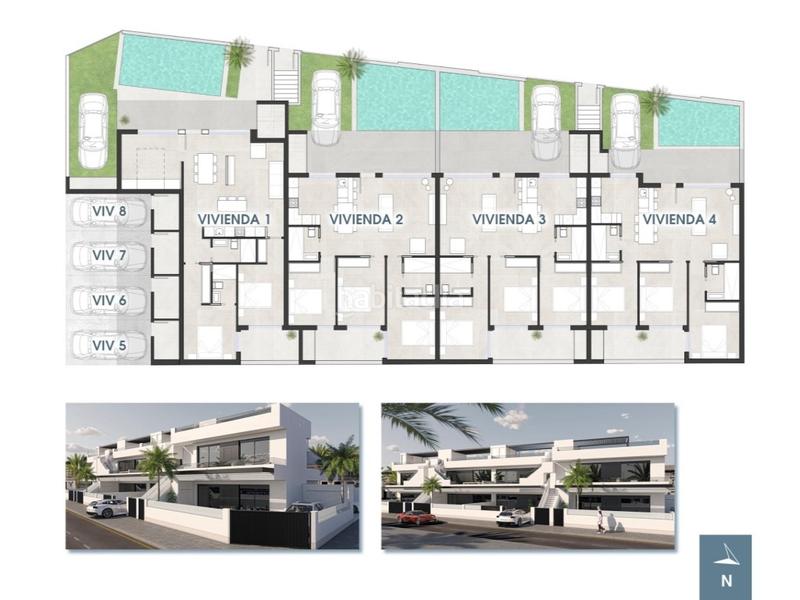 Foto 04f1e335-3d98-4a9e-bdc2-bae4535d5003. Haus mit pool in Los Peñascos-El Salero-Los Imbernones San Pedro del Pinatar