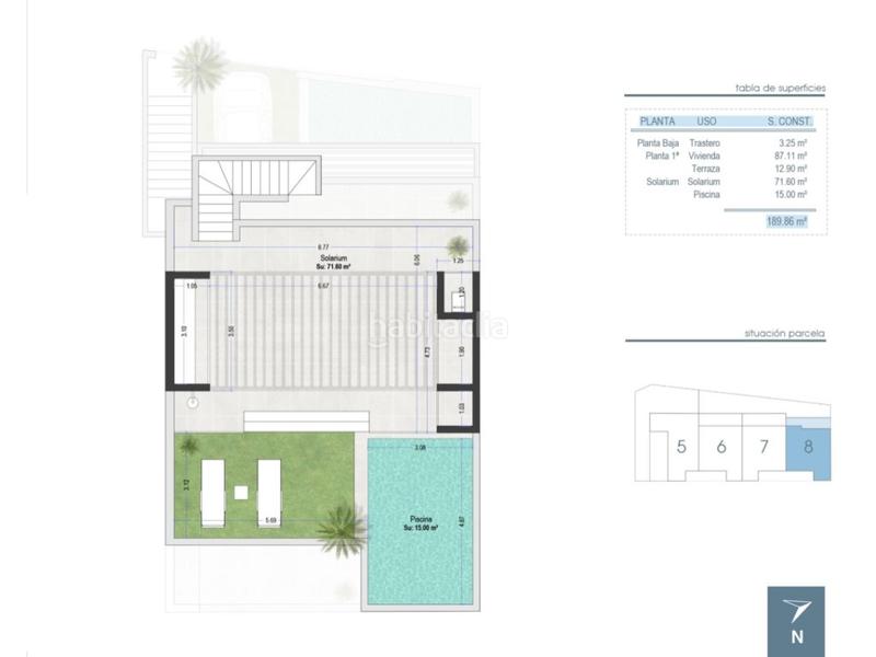 Foto 8558eba2-b59f-421c-87d5-11109d049759. Haus mit pool in Los Peñascos-El Salero-Los Imbernones San Pedro del Pinatar