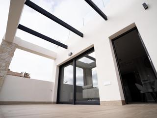 Casa a Los Almendros. Residencial de obra nueva en orihuela costa