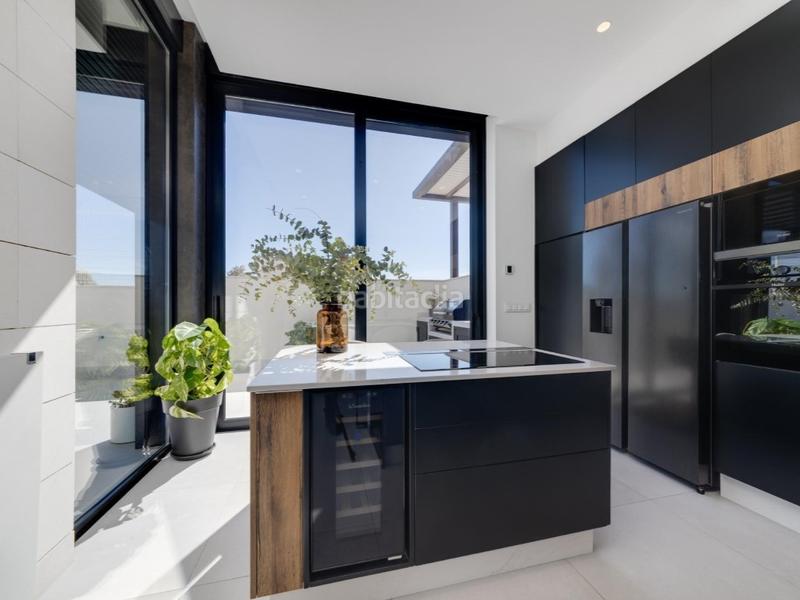 Foto 30733a86-f075-4269-8714-75932d678dbe. Casa con piscina in El Pinar de Campoverde Pilar de la Horadada