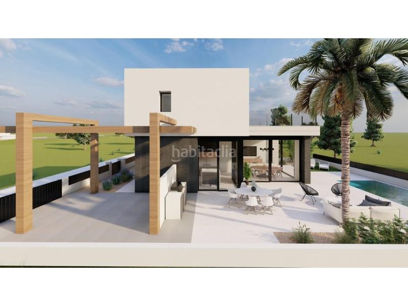 Foto 667bf431-fa8b-4683-9b12-8ab0c4d07339. Casa con piscina in El Pinar de Campoverde Pilar de la Horadada