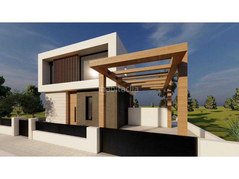 Foto bdbb4a74-cb8d-4e09-beae-7e1cd76eca76. Casa con piscina in El Pinar de Campoverde Pilar de la Horadada