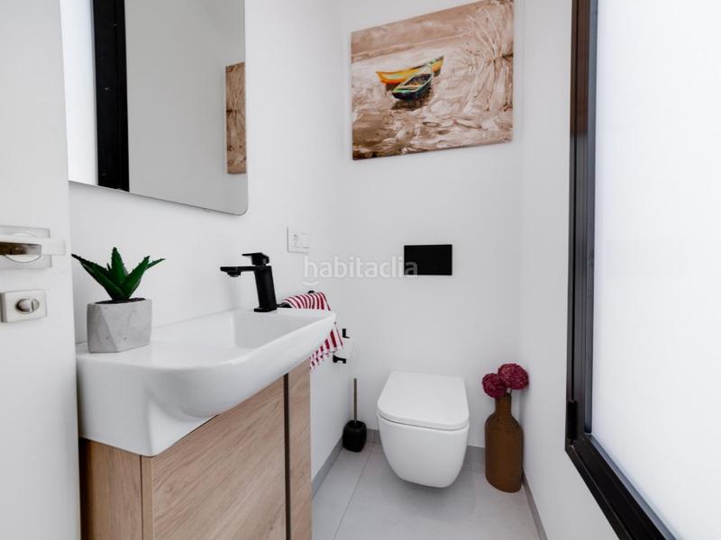 Foto c39f9bfd-34f6-41c5-b3aa-59e644d8a8a1. Casa con piscina in El Pinar de Campoverde Pilar de la Horadada