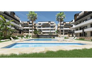Apartamento en La Florida. Complejo residencial de obra nueva en los altos