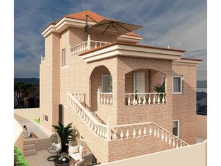 Maison à Rojales. Villa de nueva construcción en rojales