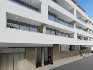 Appartement à Las Piscinas Naturales. Residencial de obra nueva en torrevieja