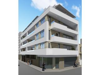 Appartement à Las Piscinas Naturales. Residencial de obra nueva en torrevieja