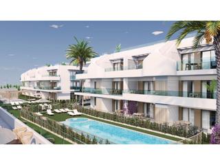 Apartament a Pilar de la Horadada Ciudad. Residencial de obra nueva en pilar de la horadada