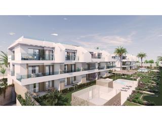 Apartament a Pilar de la Horadada Ciudad. Residencial de obra nueva en pilar de la horadada