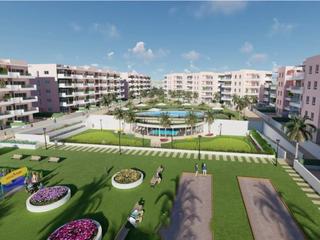 Apartment in El Raso. Residencial de obra nueva en el raso, guardamar del segura