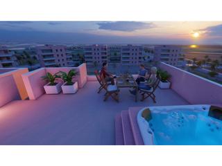 Attique à El Raso. Residencial de obra nueva en el raso, guardamar del segura