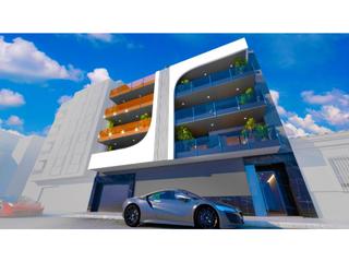 Apartamento en Las Piscinas Naturales. Apartamentos de obra nueva en torrevieja cerca de la playa