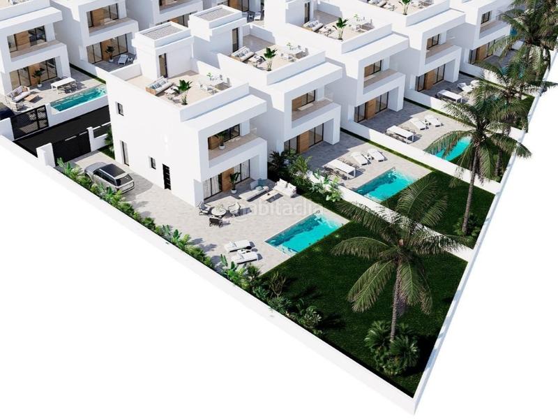 Foto 21957371-3bf6-458e-b970-7d2ad8882db4. House with pool in La Regia Orihuela