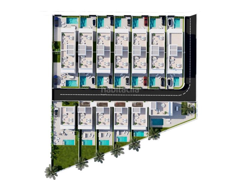 Foto e398a9b4-63b0-4cff-97f4-4621f320d3bb. House with pool in La Regia Orihuela