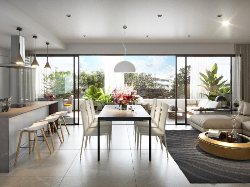 Foto 5e8932ba-9722-4cac-afd3-f8f78252f65e. Apartamento complejo residencial de obra nueva en San Juan de Alicante