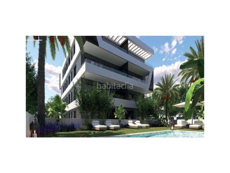 Foto 67c1d9e2-7d24-4cb2-a59e-bfd25380505e. Apartamento complejo residencial de obra nueva en San Juan de Alicante