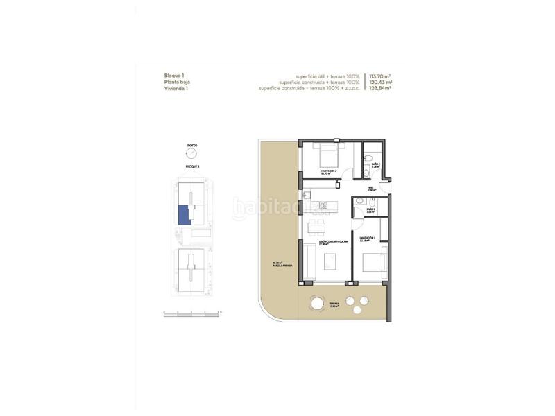 Foto 7e4a1922-abcf-4a31-80dd-45f554b21178. Apartamento complejo residencial de obra nueva en San Juan de Alicante