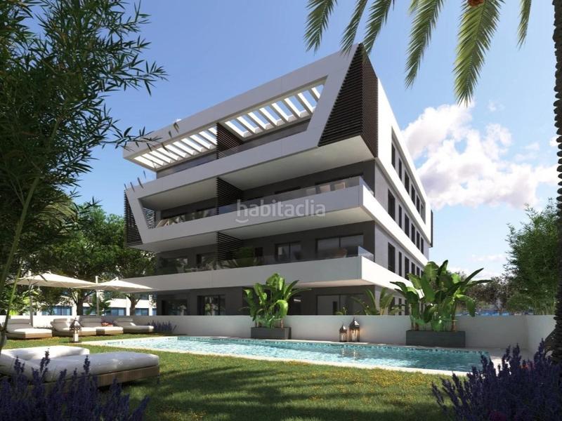 Foto 890f01dd-8f91-4b6f-aacc-c51f64428385. Apartamento complejo residencial de obra nueva en San Juan de Alicante