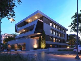 Appartement à Bellavista-Capiscol-Frank Espinós. Complejo residencial de obra nueva en san juan de alicante
