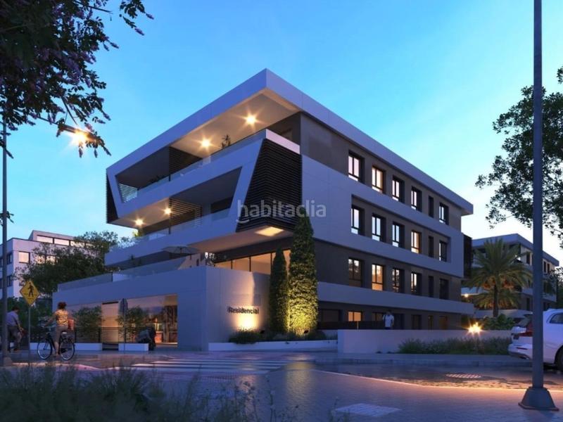 Foto e73f54e7-a18c-471e-afcc-0c1c7afbb372. Apartamento complejo residencial de obra nueva en San Juan de Alicante