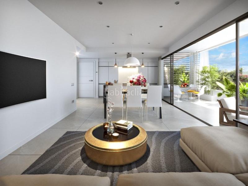 Foto f08c7c55-f5b7-4995-b336-0dd89bd229c3. Apartamento complejo residencial de obra nueva en San Juan de Alicante