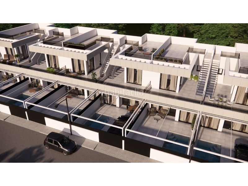 Foto 4774f741-9367-4668-8e0f-91ab994fd267. Casa amb piscina a Centro Rojales