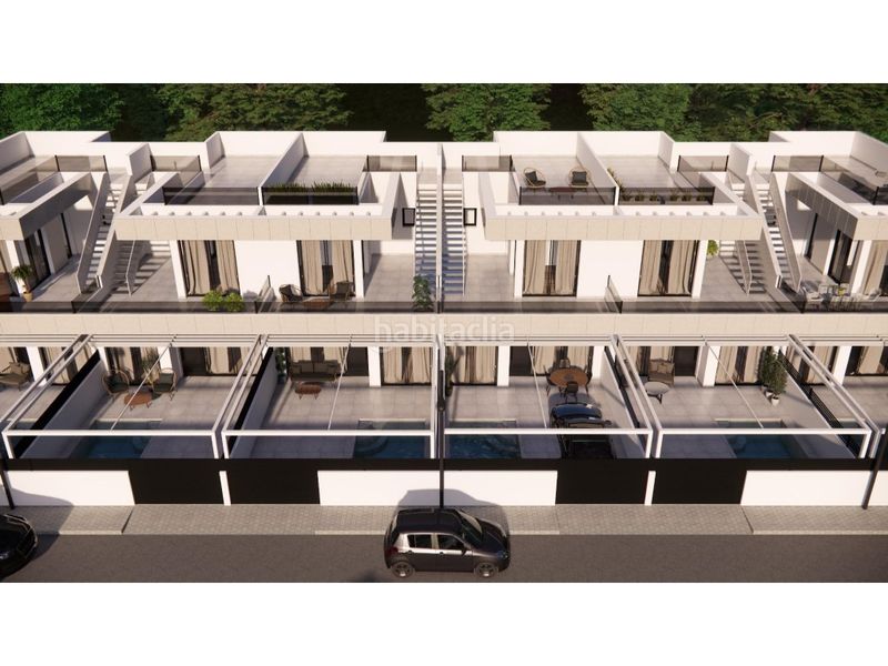 Foto d5de93b7-64d8-4341-b595-4b46f1ecca72. Casa amb piscina a Centro Rojales