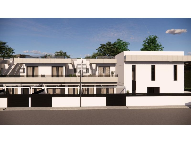 Foto f93c6600-19b1-4402-a9c3-24acca0ef2f8. Casa amb piscina a Centro Rojales