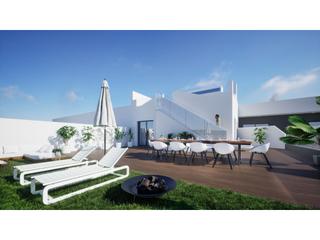Attique à Benijófar. Complejo residencial de obra nueva en benijofar